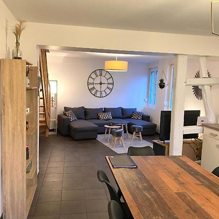 Duplex Moderne A 10 Minutes De Colmar Apartamento Wintzenheim Exterior foto
