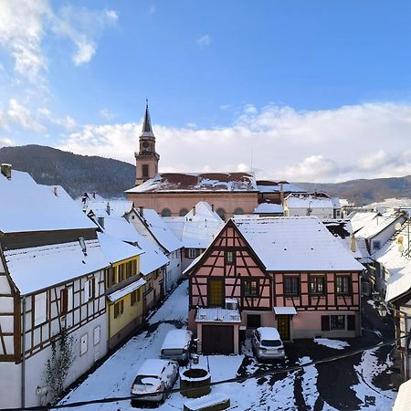 Duplex Moderne A 10 Minutes De Colmar Apartamento Wintzenheim Exterior foto