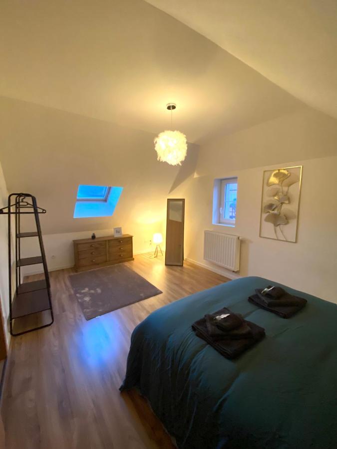 Duplex Moderne A 10 Minutes De Colmar Apartamento Wintzenheim Exterior foto