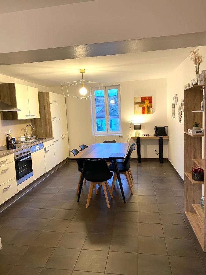 Duplex Moderne A 10 Minutes De Colmar Apartamento Wintzenheim Exterior foto