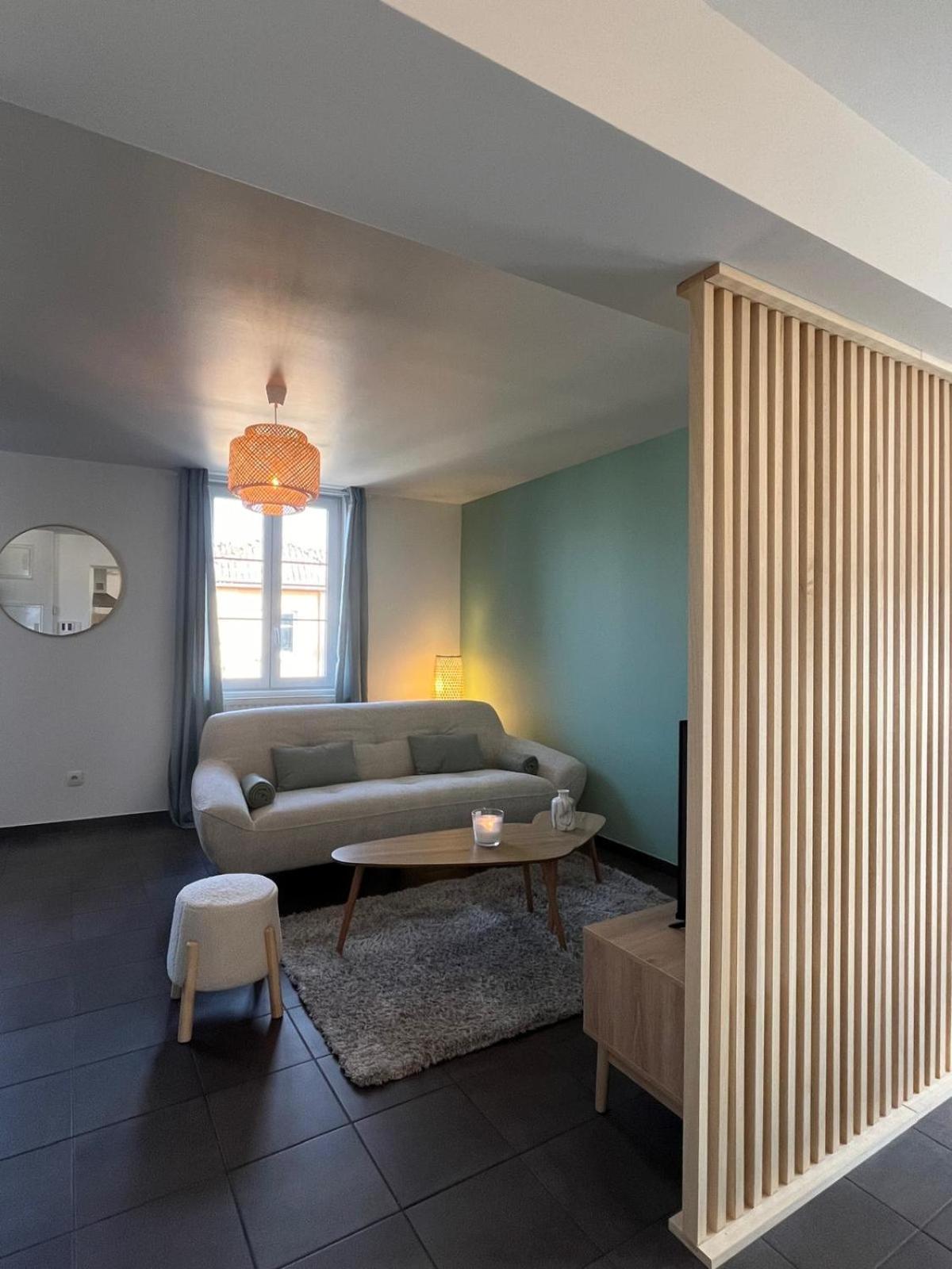 Duplex Moderne A 10 Minutes De Colmar Apartamento Wintzenheim Exterior foto