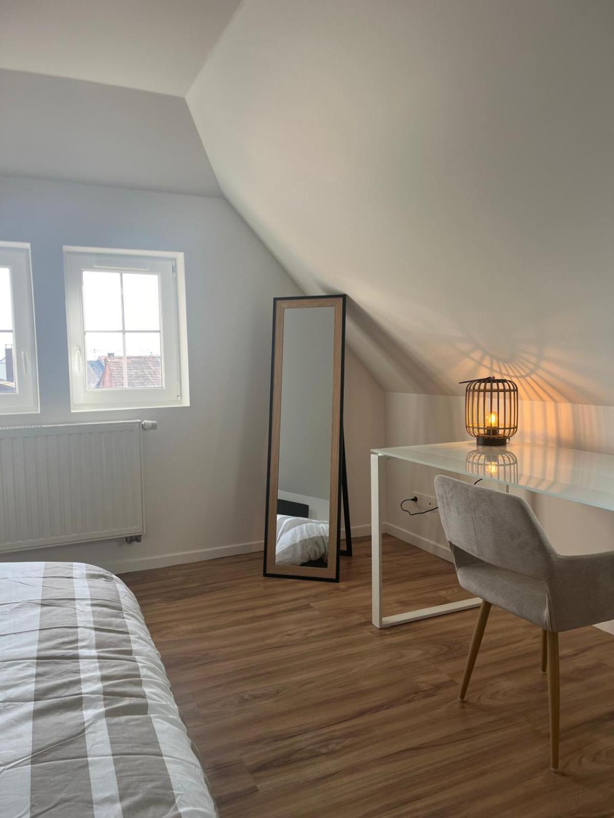 Duplex Moderne A 10 Minutes De Colmar Apartamento Wintzenheim Exterior foto