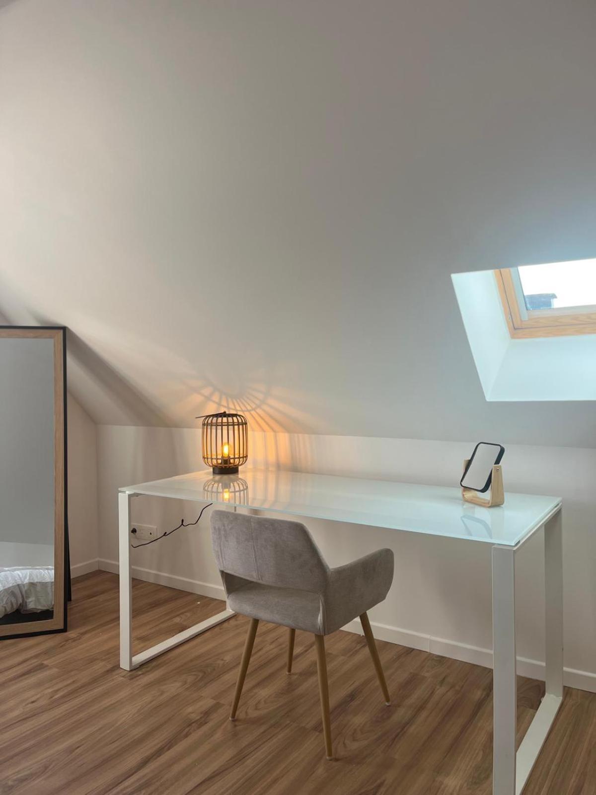 Duplex Moderne A 10 Minutes De Colmar Apartamento Wintzenheim Exterior foto