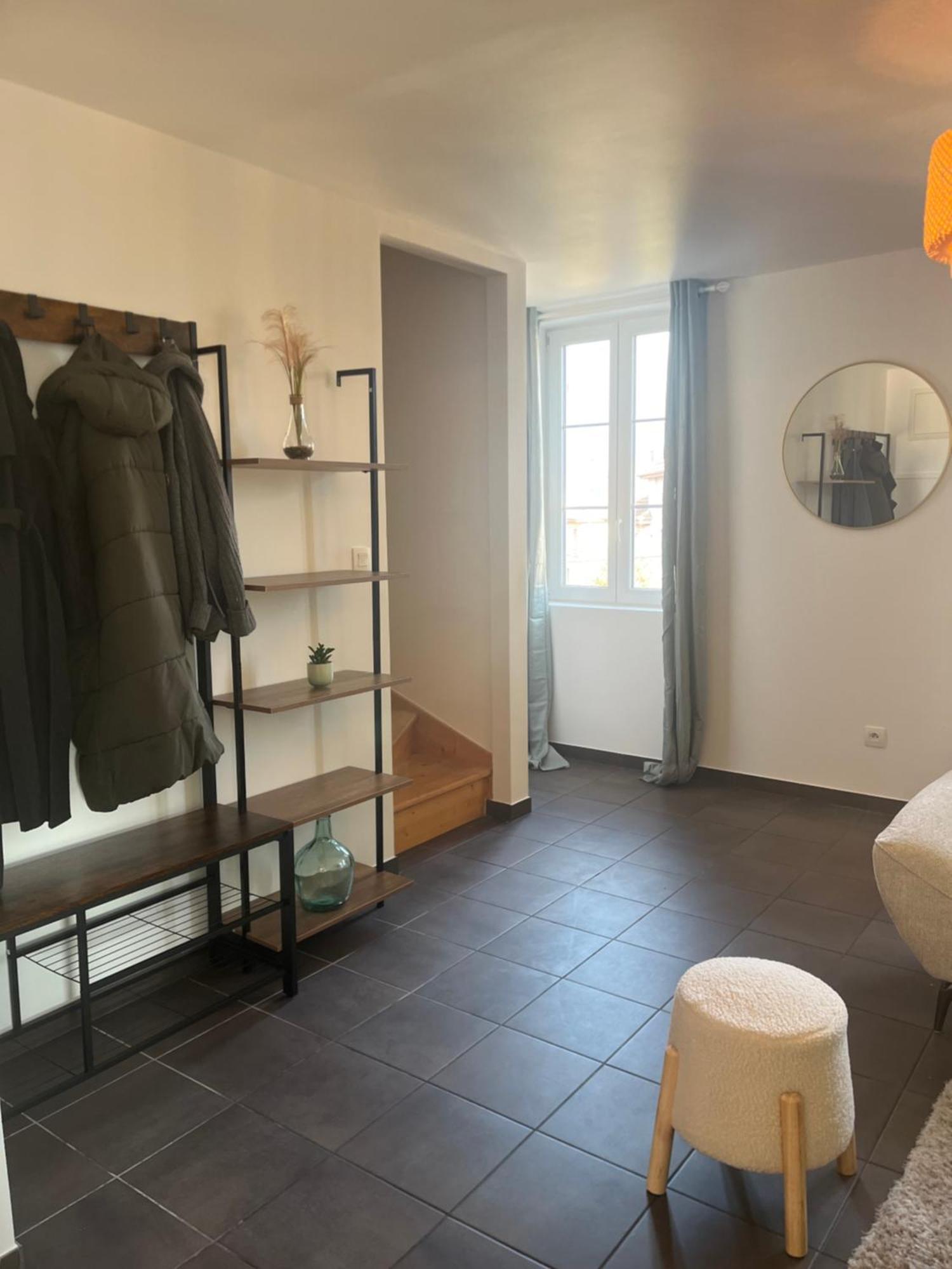 Duplex Moderne A 10 Minutes De Colmar Apartamento Wintzenheim Exterior foto