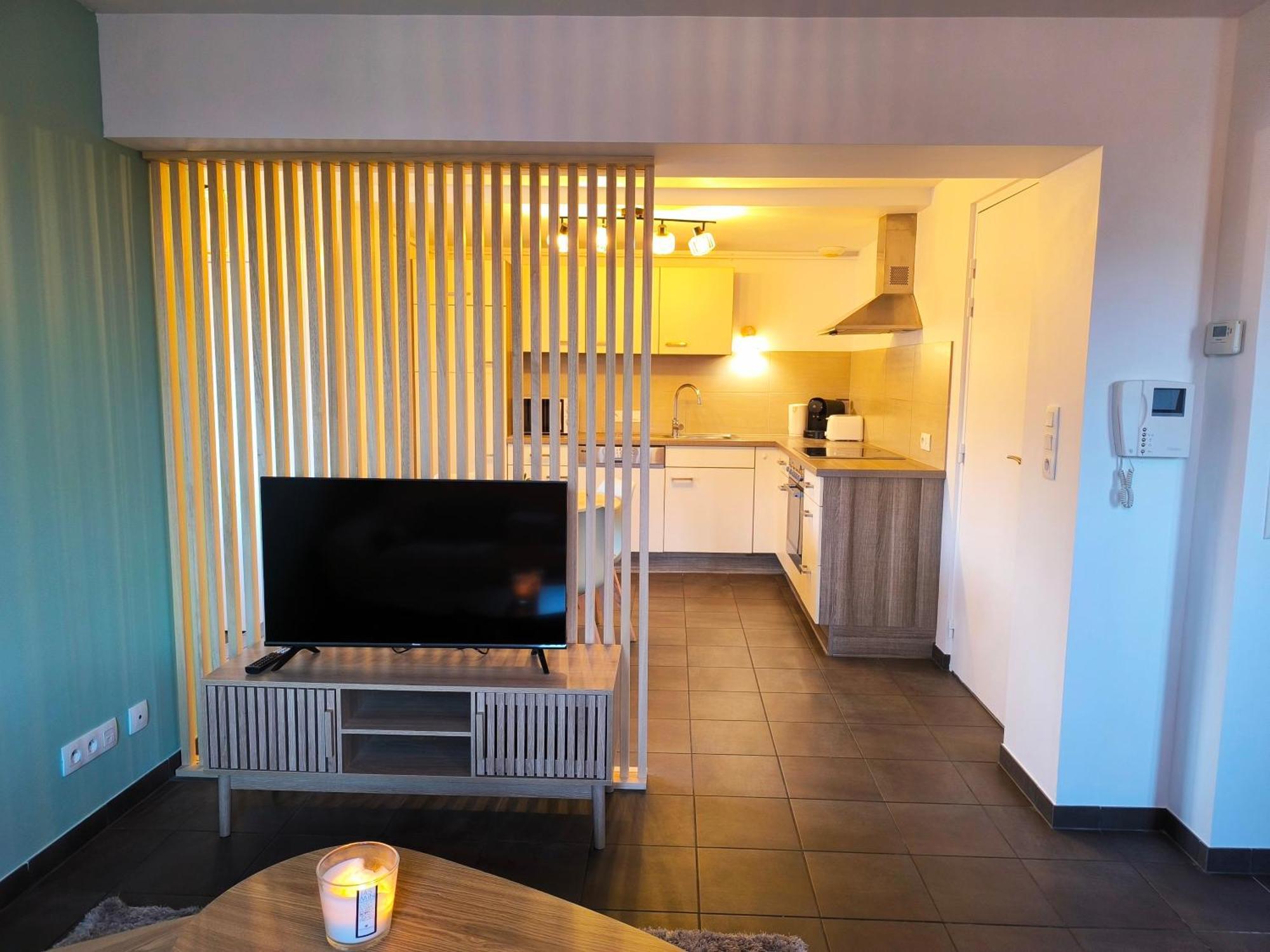 Duplex Moderne A 10 Minutes De Colmar Apartamento Wintzenheim Exterior foto