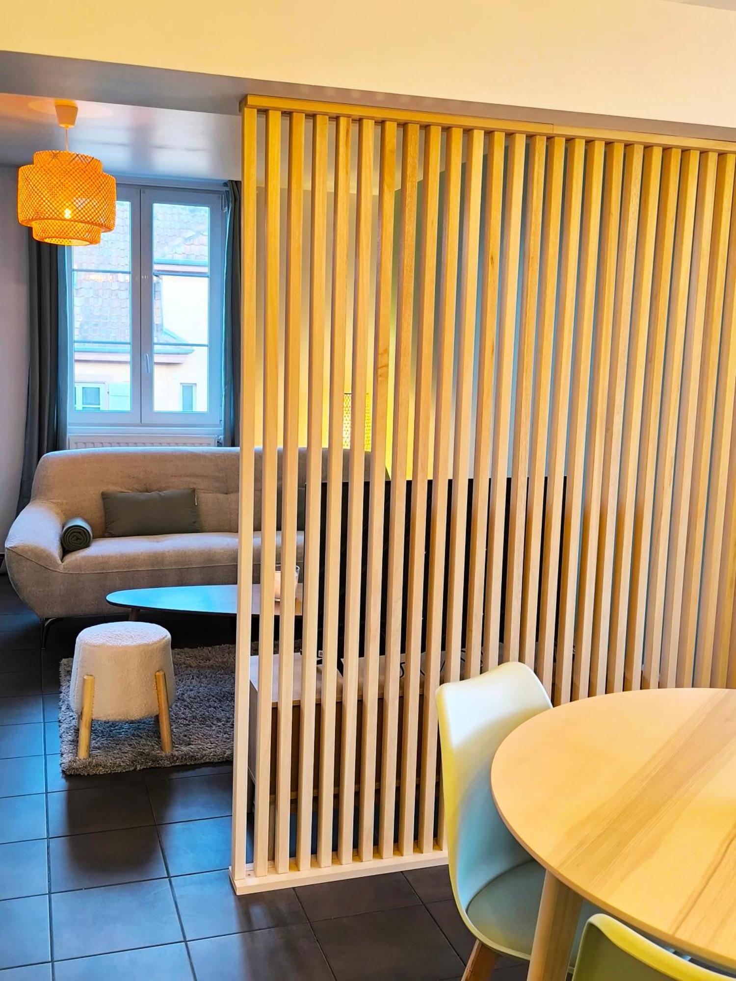 Duplex Moderne A 10 Minutes De Colmar Apartamento Wintzenheim Exterior foto