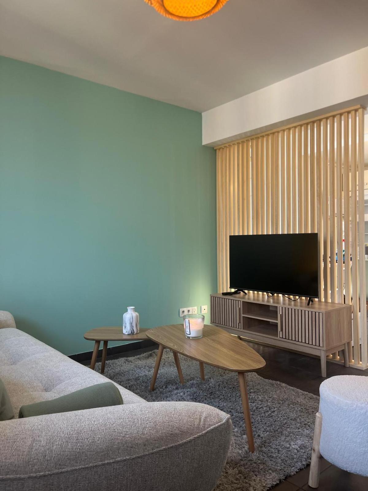Duplex Moderne A 10 Minutes De Colmar Apartamento Wintzenheim Exterior foto