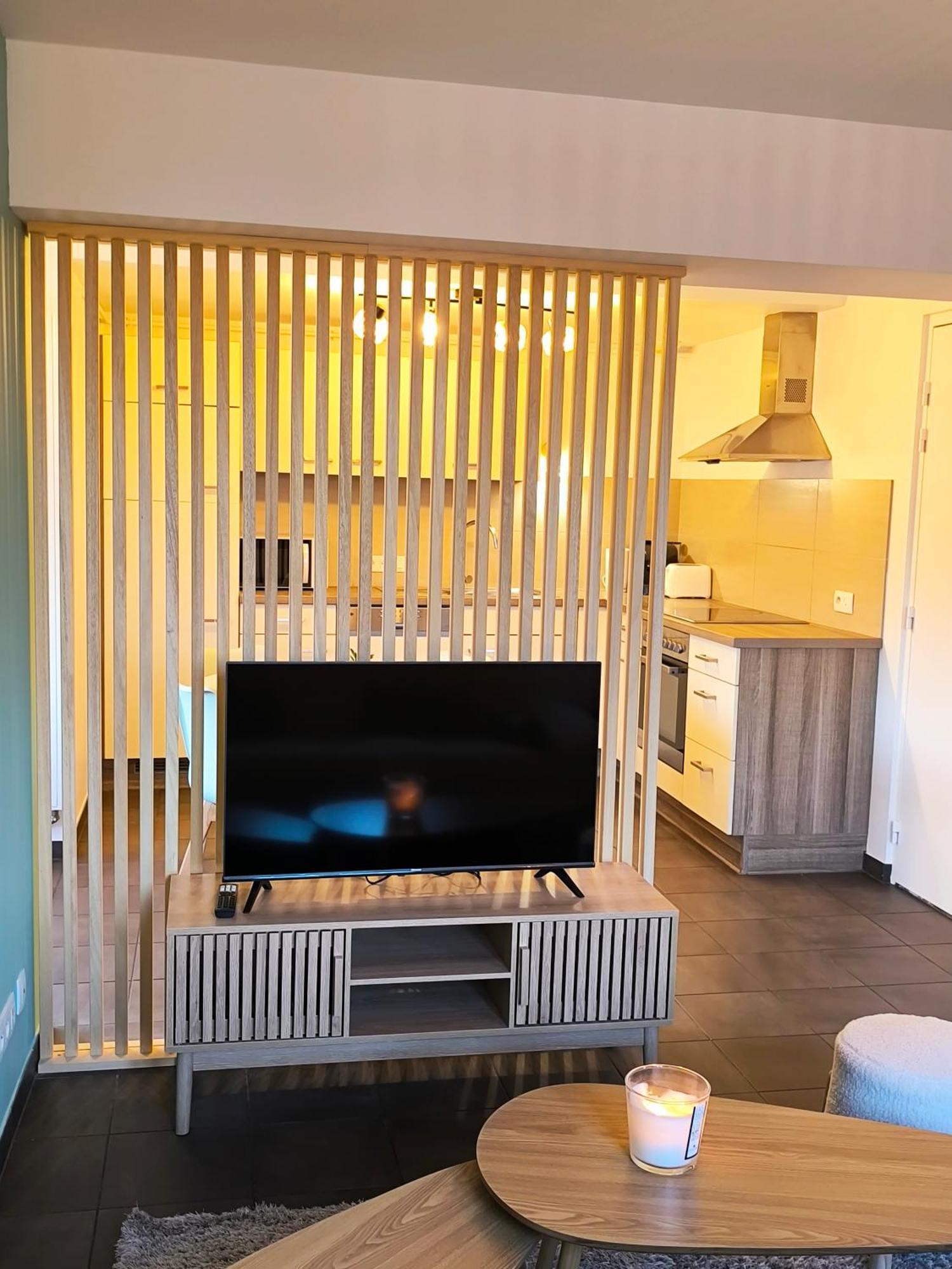 Duplex Moderne A 10 Minutes De Colmar Apartamento Wintzenheim Exterior foto