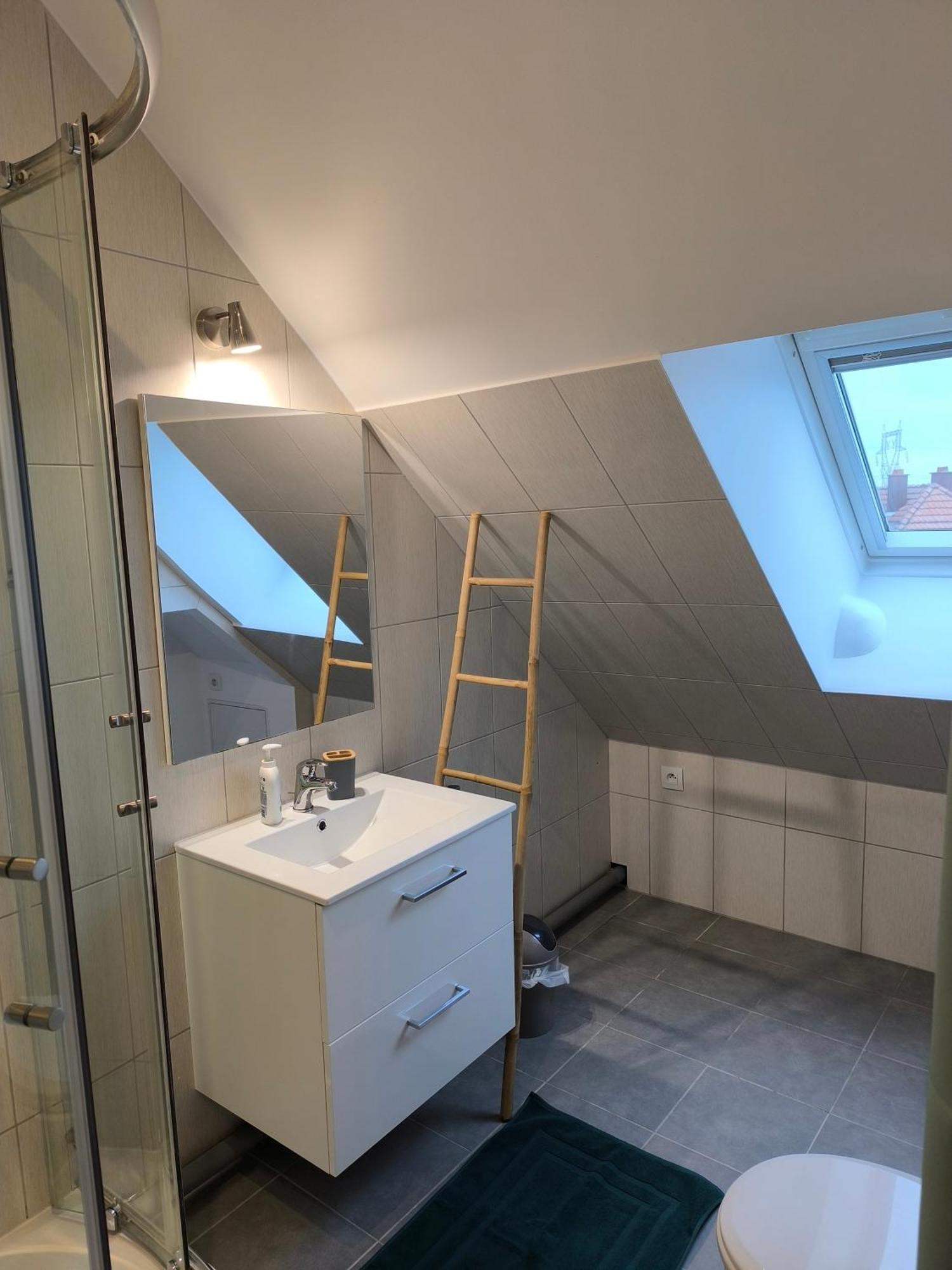 Duplex Moderne A 10 Minutes De Colmar Apartamento Wintzenheim Exterior foto